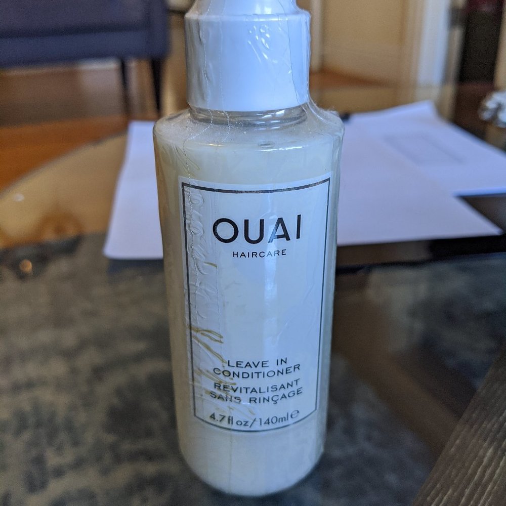 Ouai Leave in Conditioner